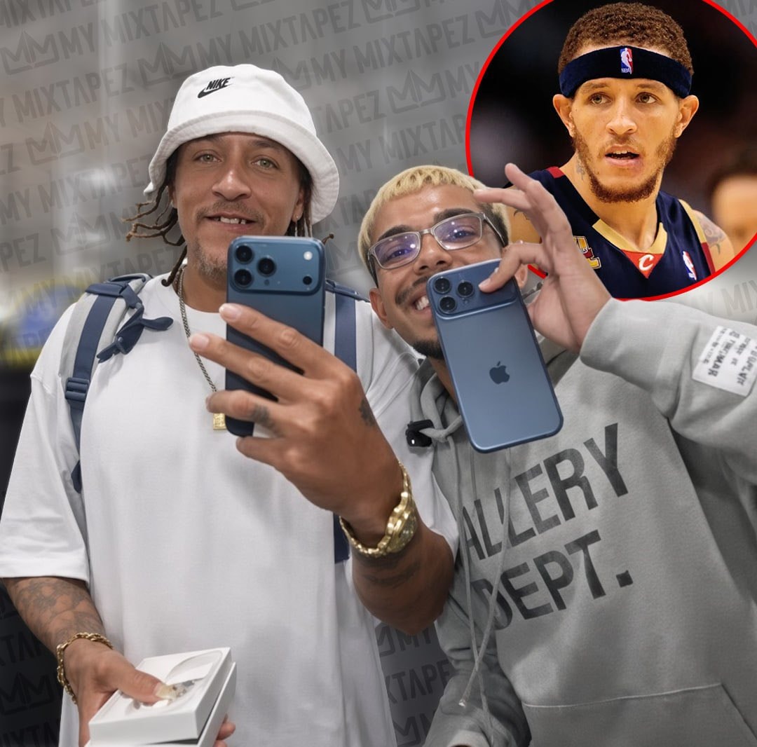 Delonte West Neon Kick deal