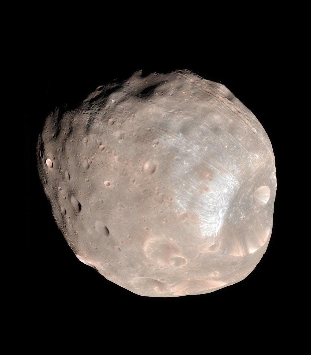 Japan Phobos mission October (photo 1 of 2)