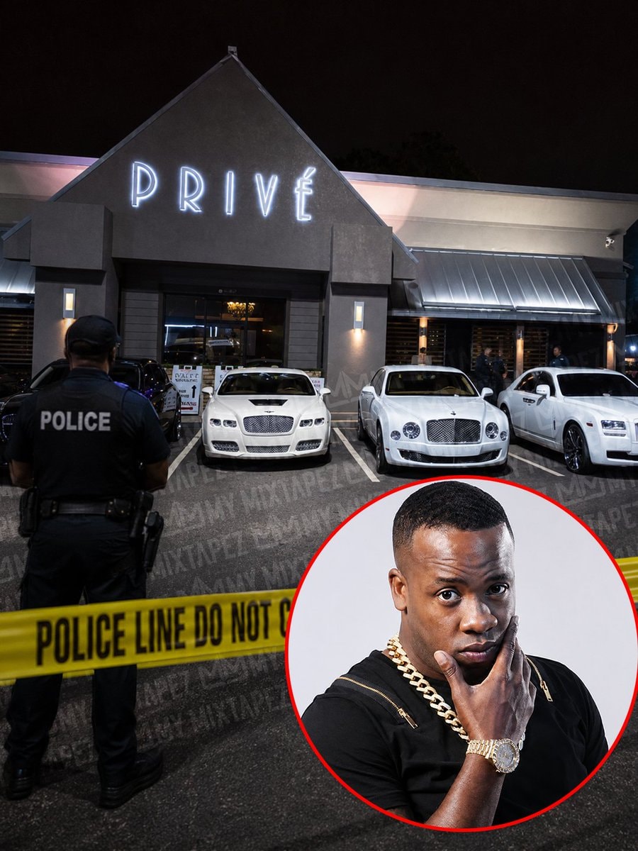 Yo Gotti Privé age limit change