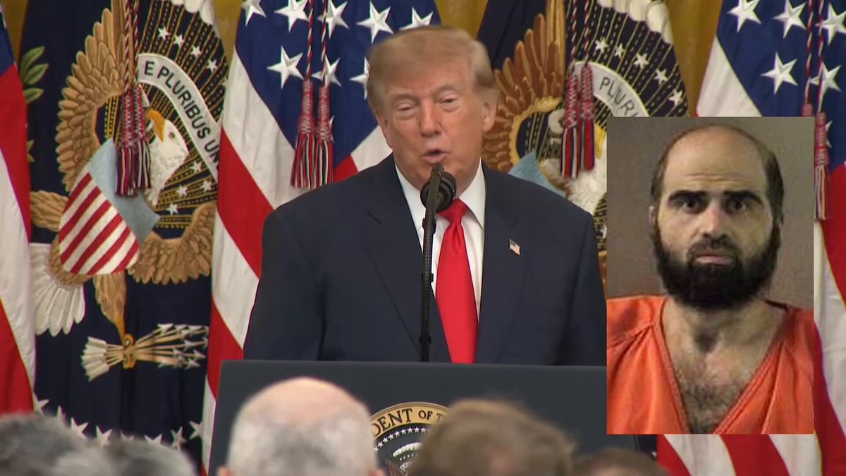 Trump and Hegseth Nidal Hasan execution