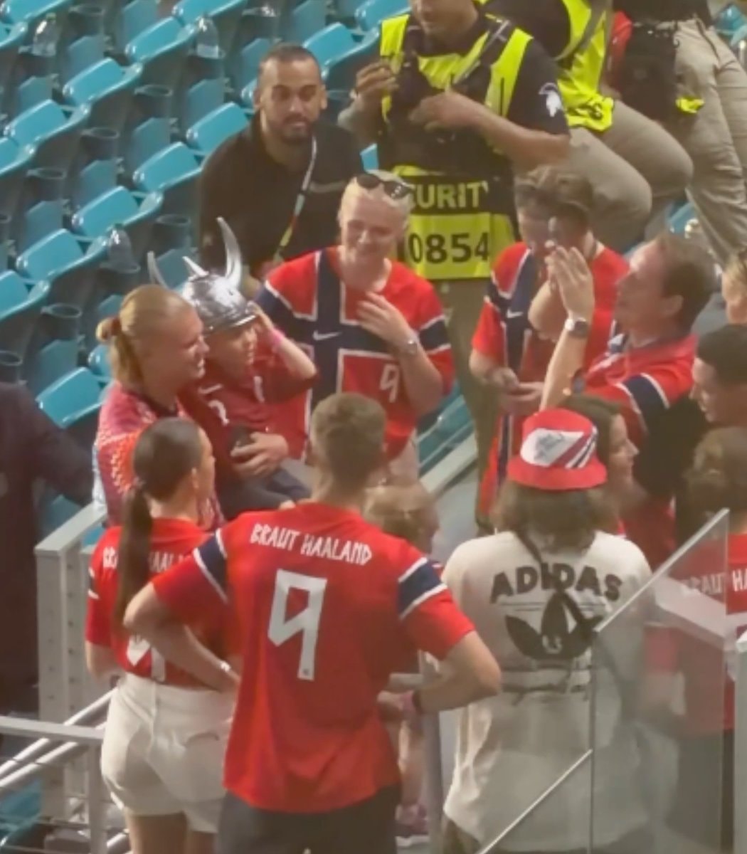 Erling Haaland Norway World Cup (photo 2 of 2)