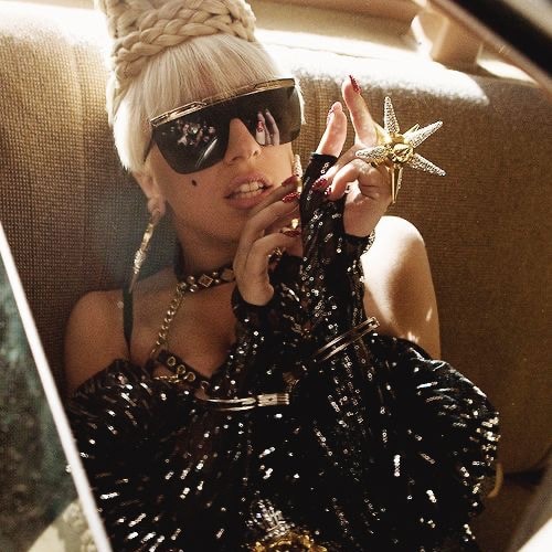 Lady Gaga Paparazzi Spotify chart (photo 2 of 2)
