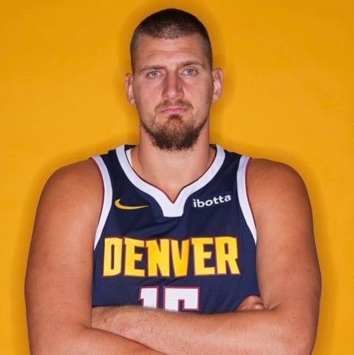 Nikola Jokic stats
