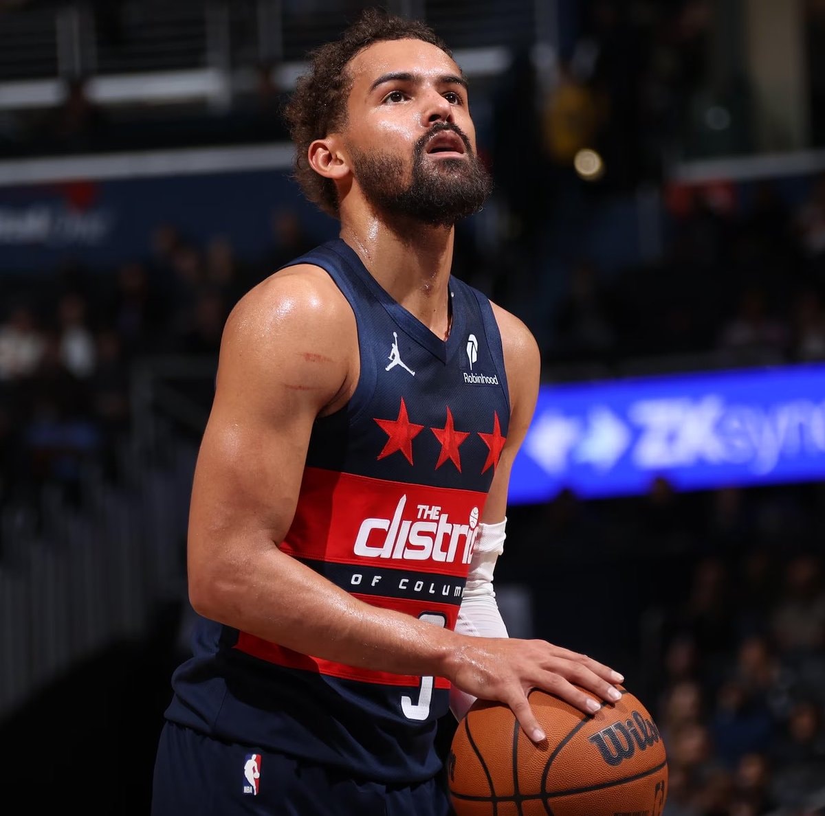 Trae Young stats