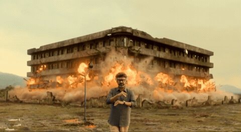 Jailer2 explosion scene