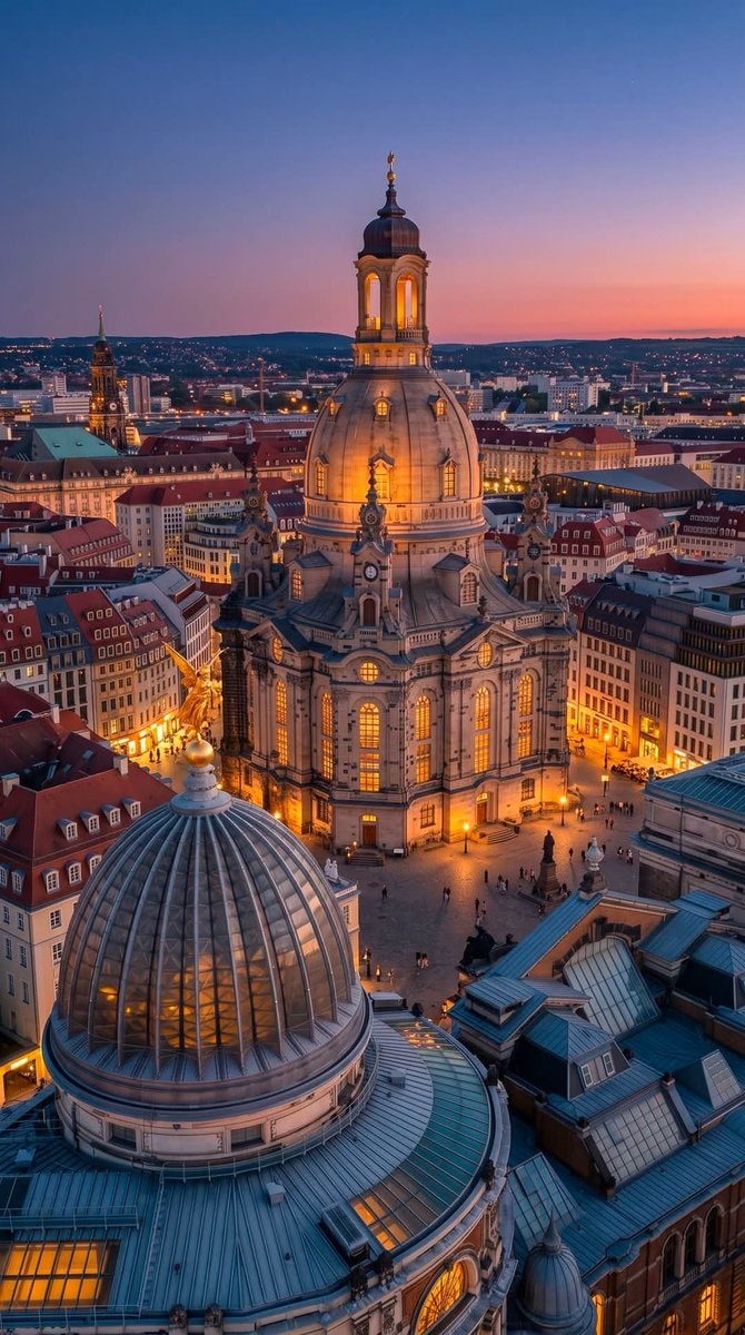 Dresden Germany cityscape Dresden Germany cityscape