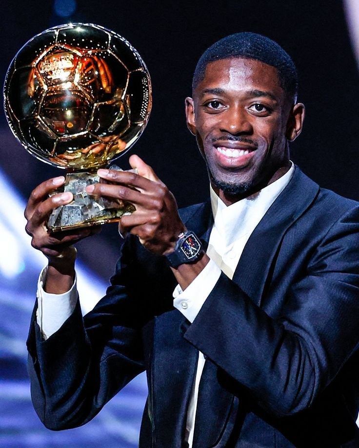 Ballon d'Or 2026 top 5 power rankings