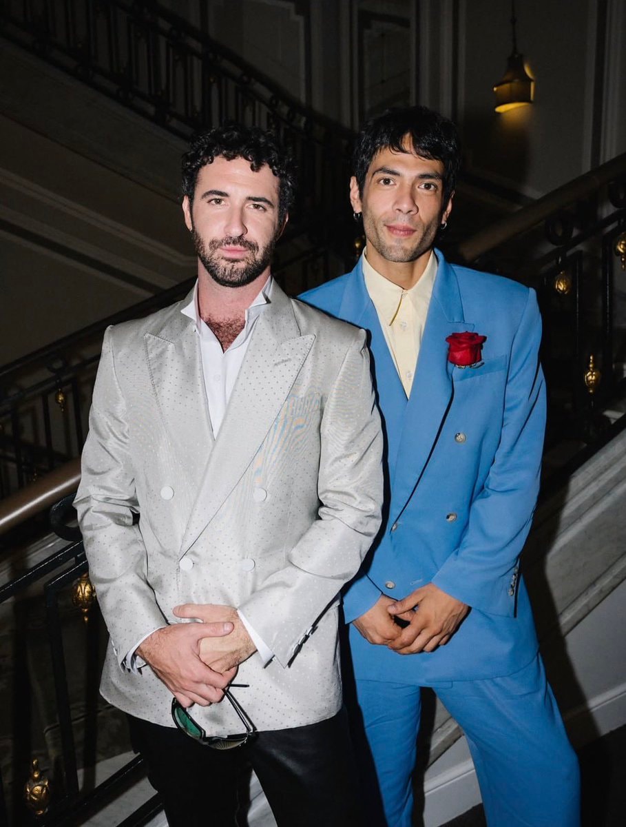 Jordan Firstman Diego Calva San Sebastian Film Festival