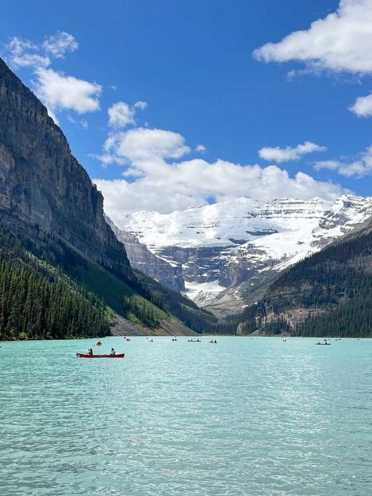 Lake Louise Banff Canada
