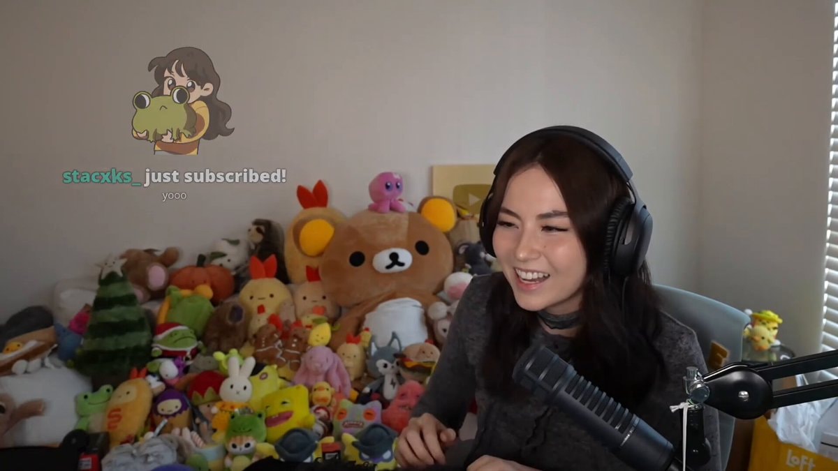 Kyedae returns to streaming