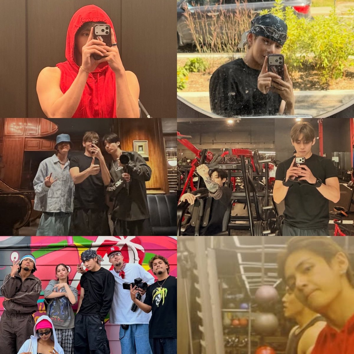 thv Instagram post