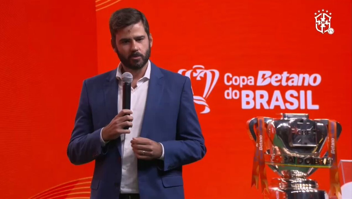CBF visual identity for Copa do Brasil