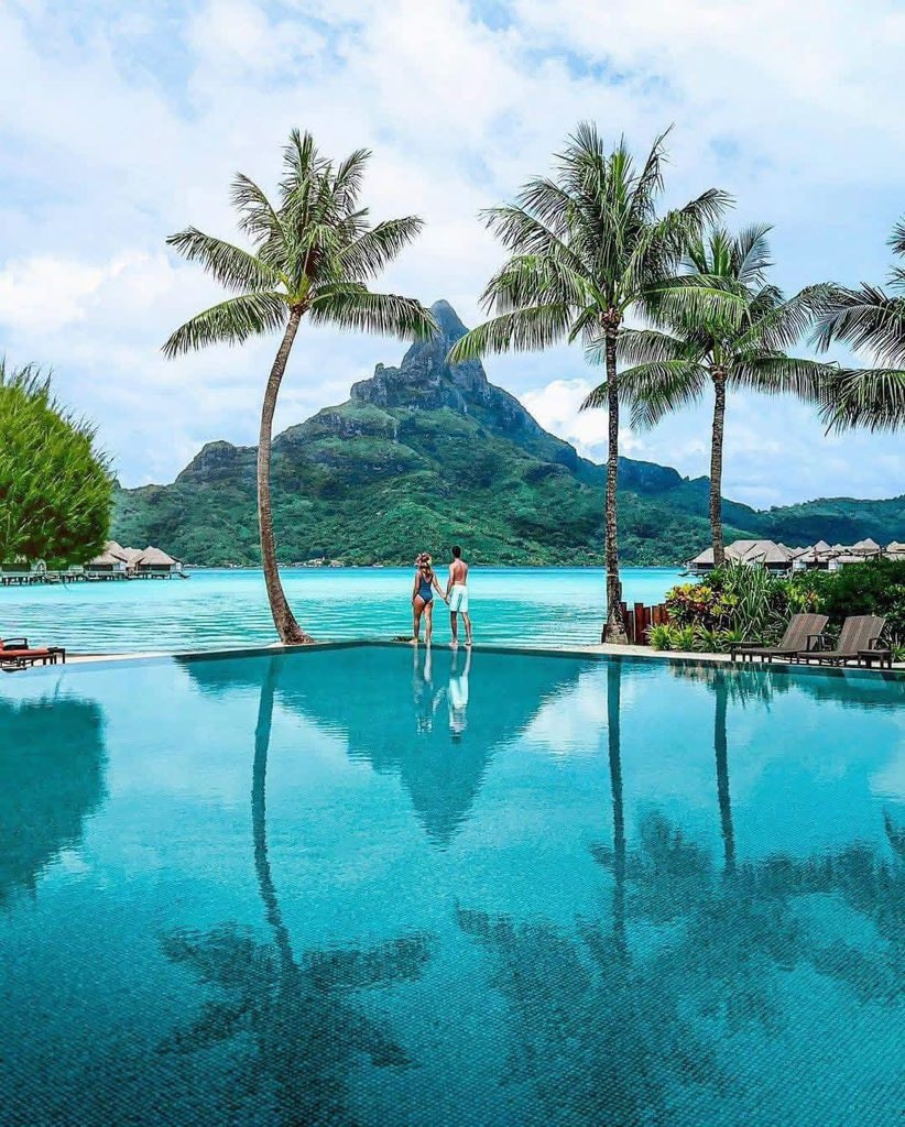 Bora Bora French Polynesia