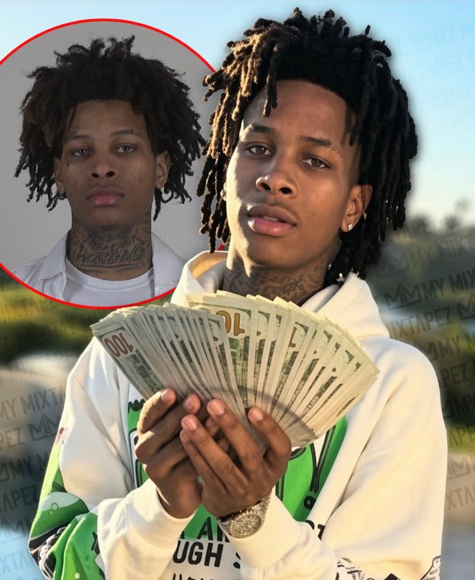 BAK Jay arrest charges