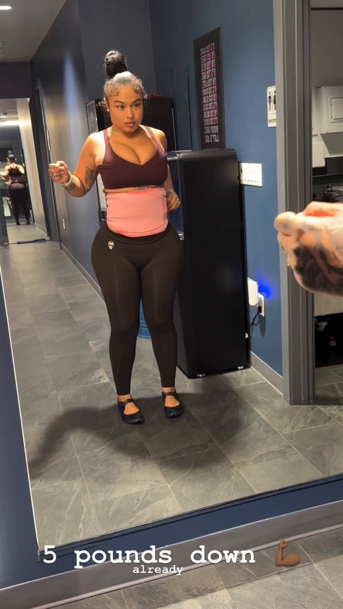 India Love fitness progress