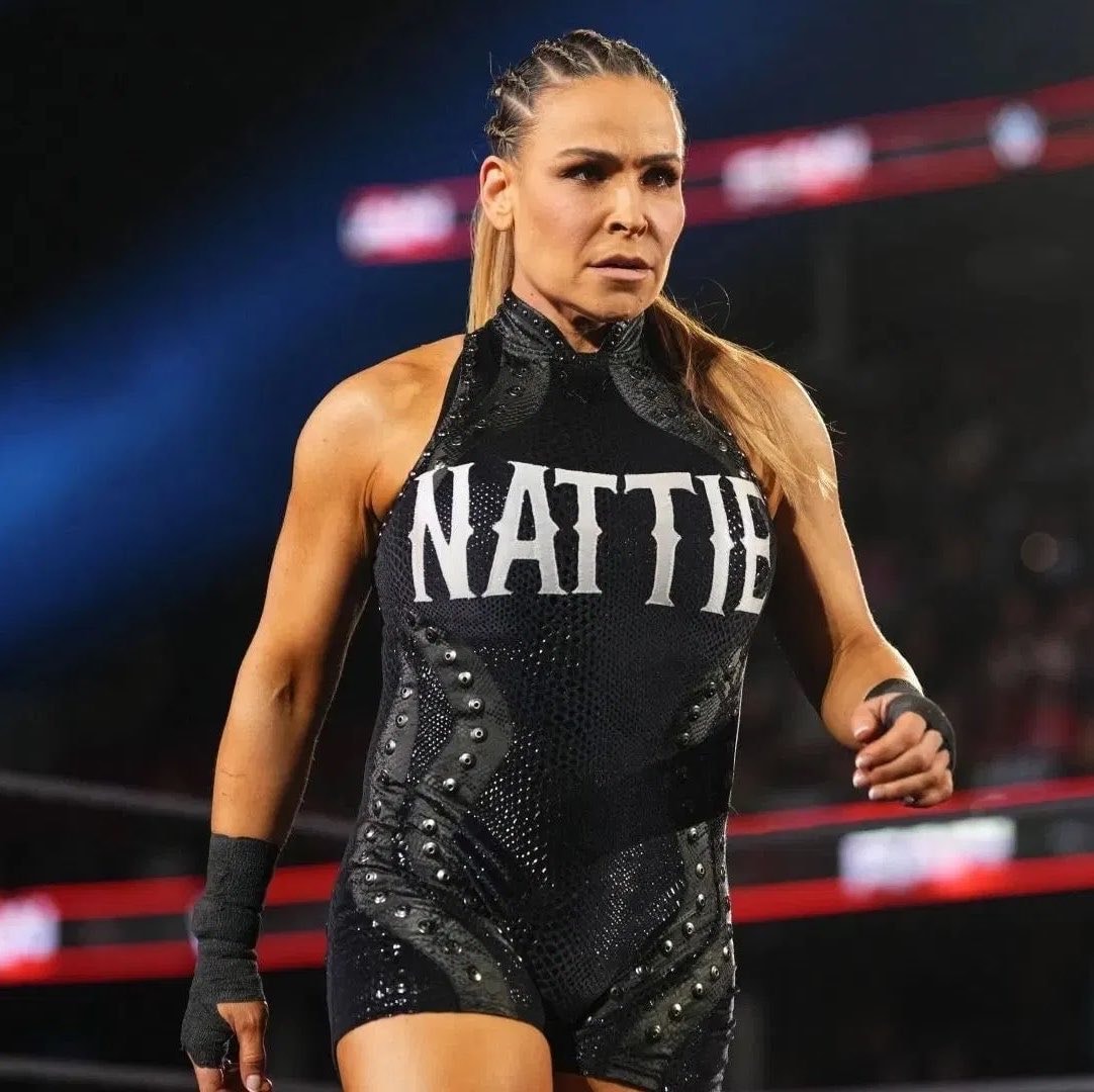 Nattie reflects on Andy Williams and Owen Hart Nattie reflects on Andy Williams and Owen Hart