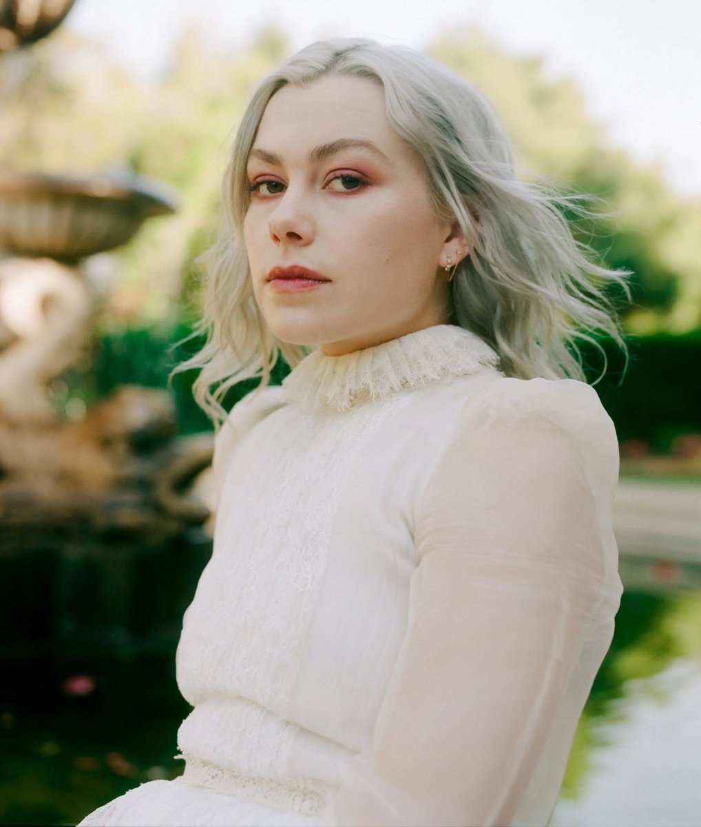 Phoebe Bridgers health update (photo 1 of 2)