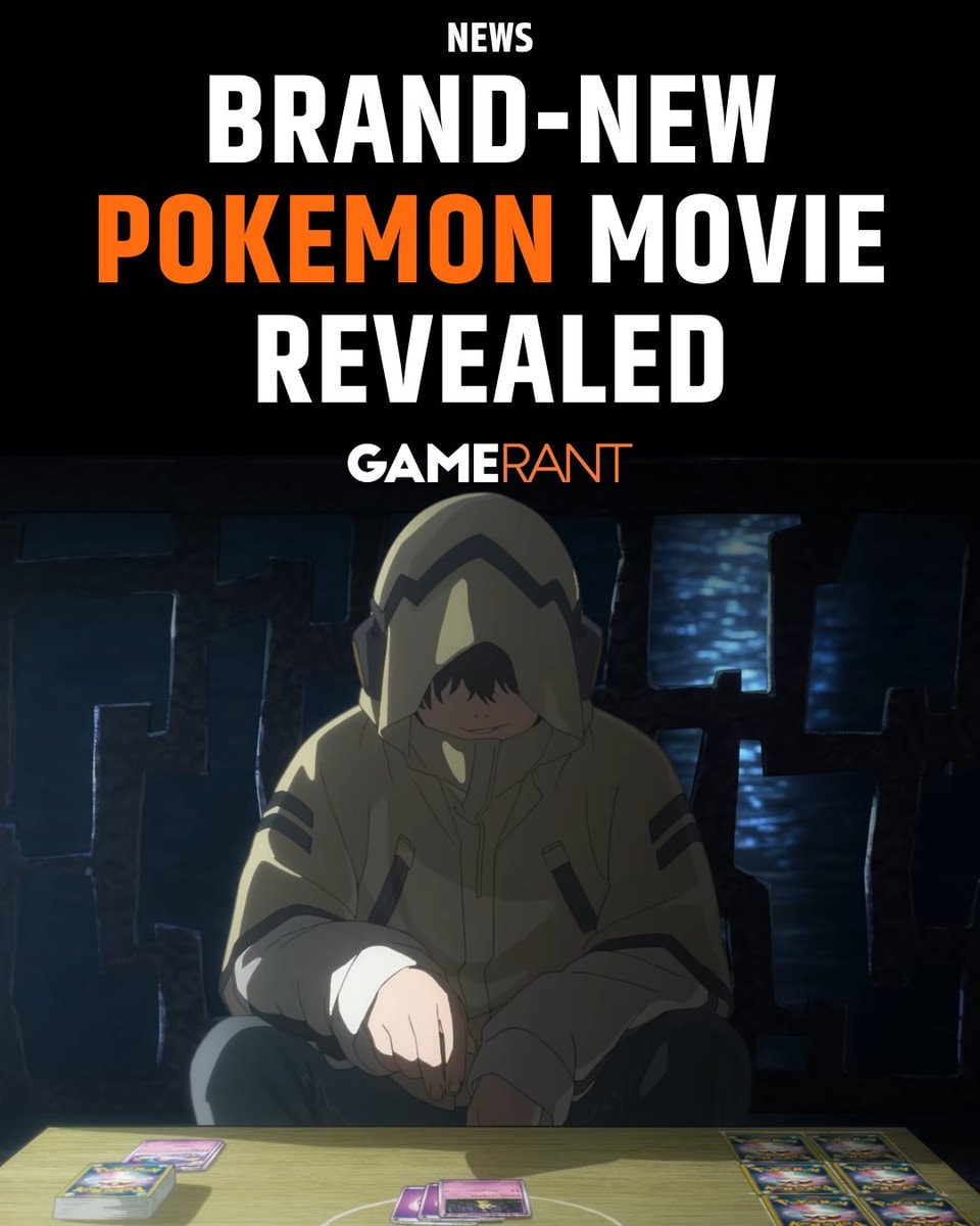 Pokemon Wild Card movie 2027 (photo 1 of 4)
