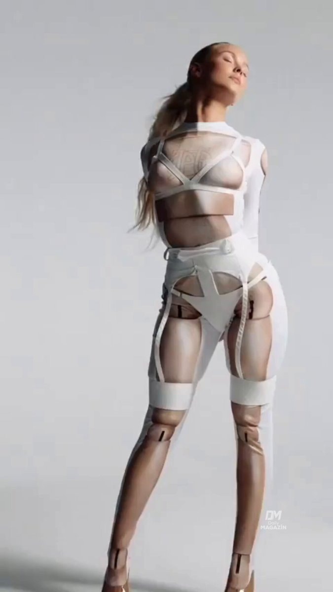 Zara Larsson Magazin magazine