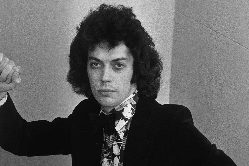Tim Curry tribute 💔 (photo 1 of 3)
