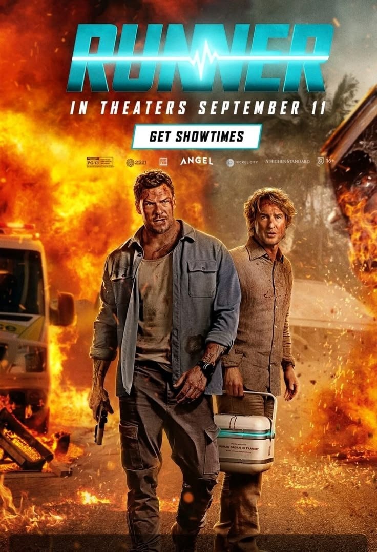 Top 2 movies of 2026 so far Top 2 movies of 2026 so far