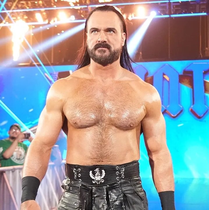 Drew McIntyre Monday Night Raw return talks