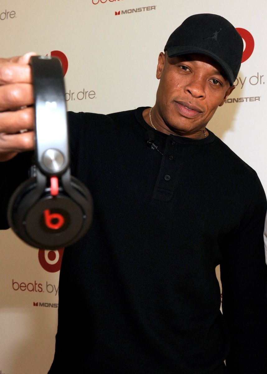 Dr. Dre Beats by Dre MONSTER