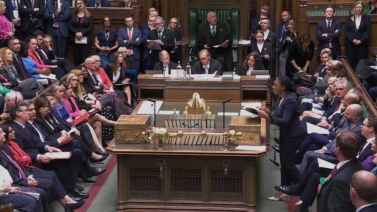Burnham on Gaza leadership
