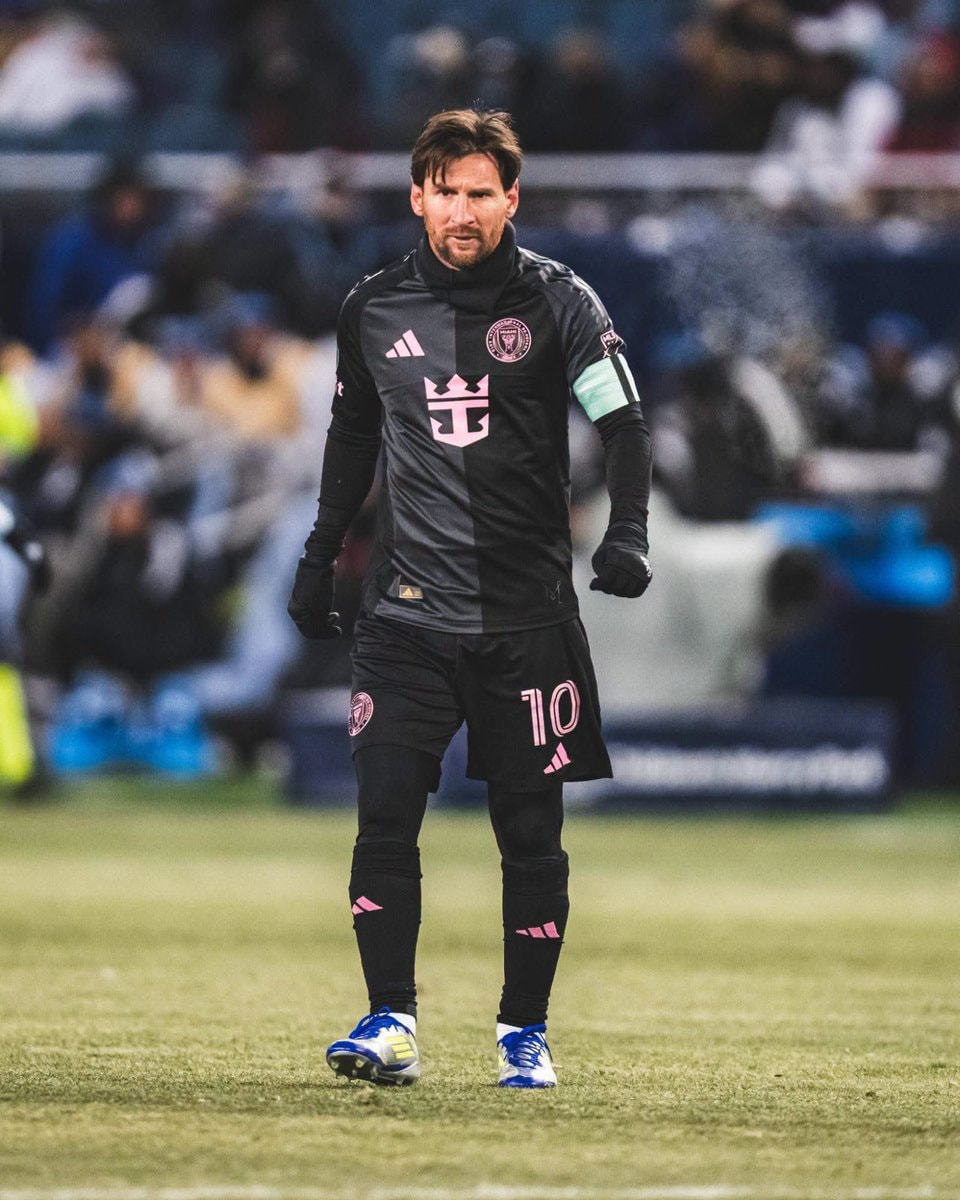 Lionel Messi Inter Miami CF