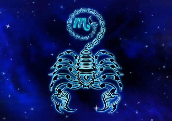 Scorpio Season begins ♏️
