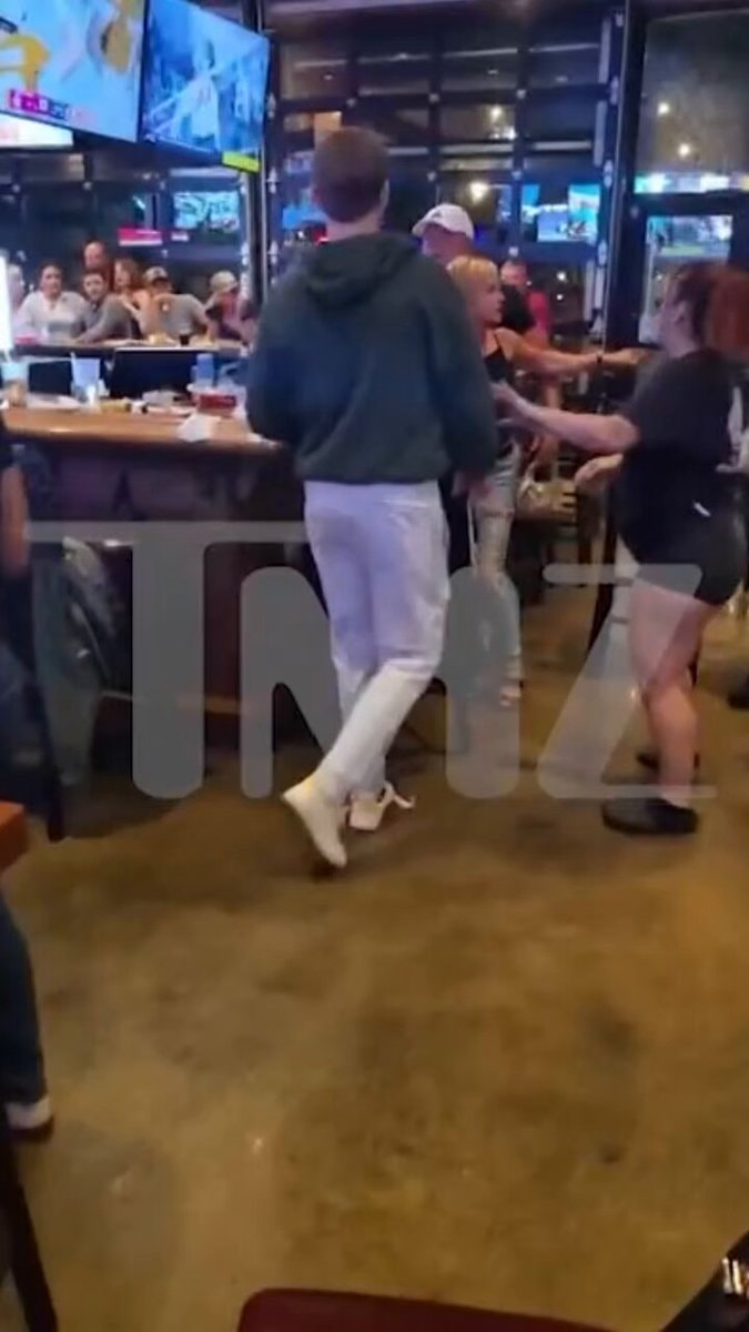 Brian Hickerson Zach altercation South Carolina