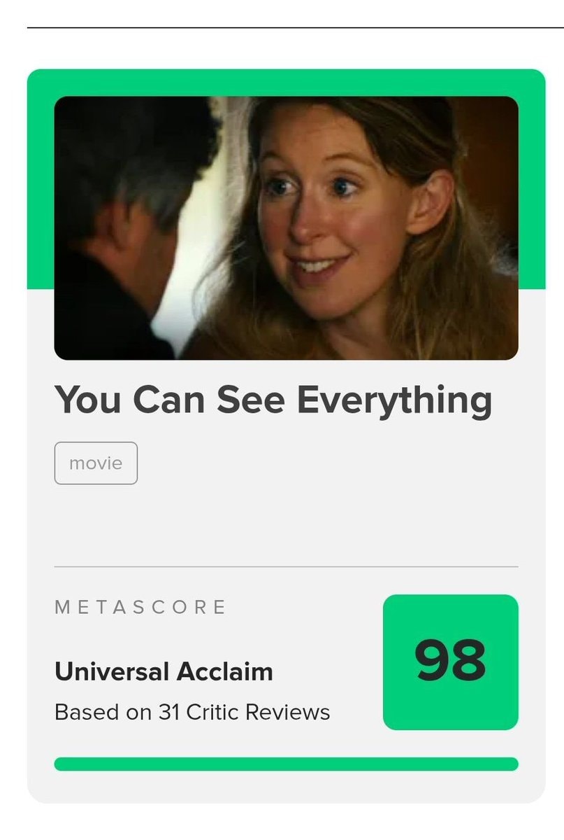 You Can See Everything top rated (photo 2 of 2)
