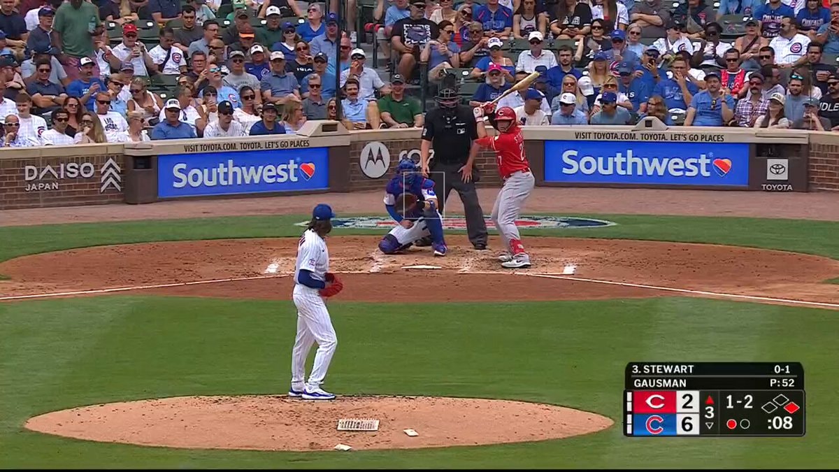 Sal Stewart 30th home run