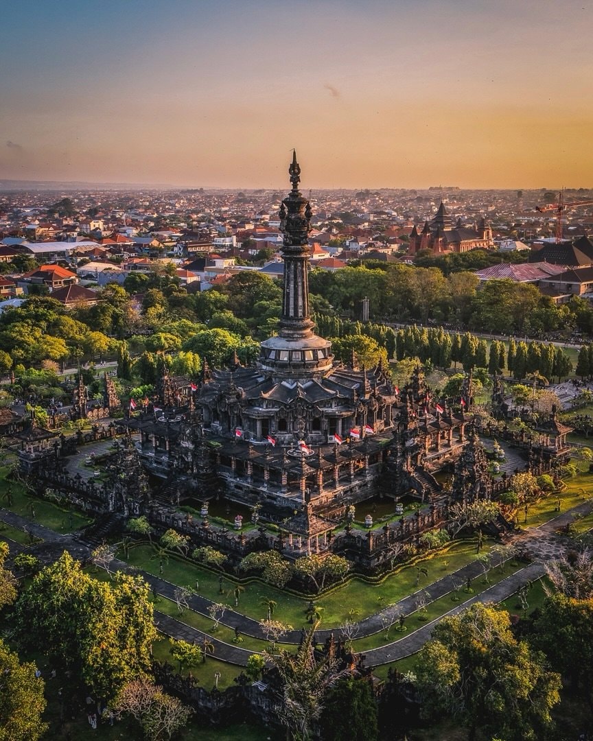 Bajra Sandhi Monument Bali (photo 3 of 4)
