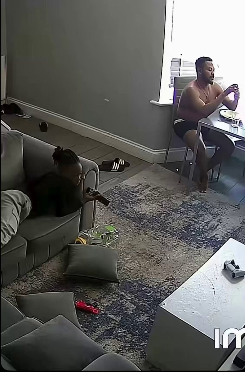 Dad realization moment