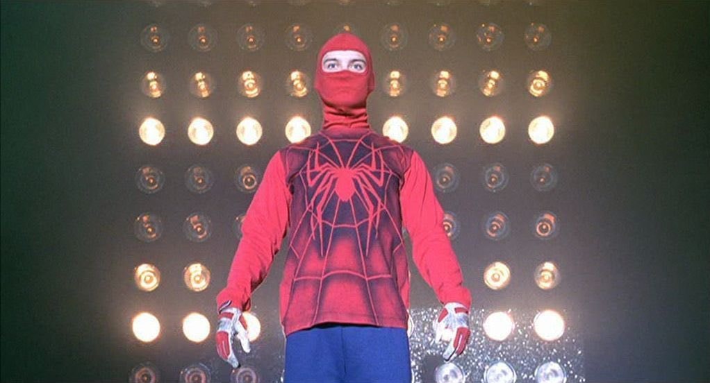 Images from Sam Raimi's Spider-Man Movie (photo 3 of 4)