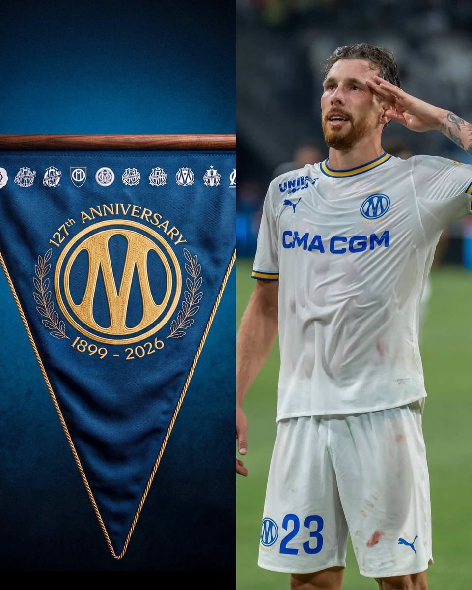 Pierre-Emile Højbjerg Olympique de Marseille