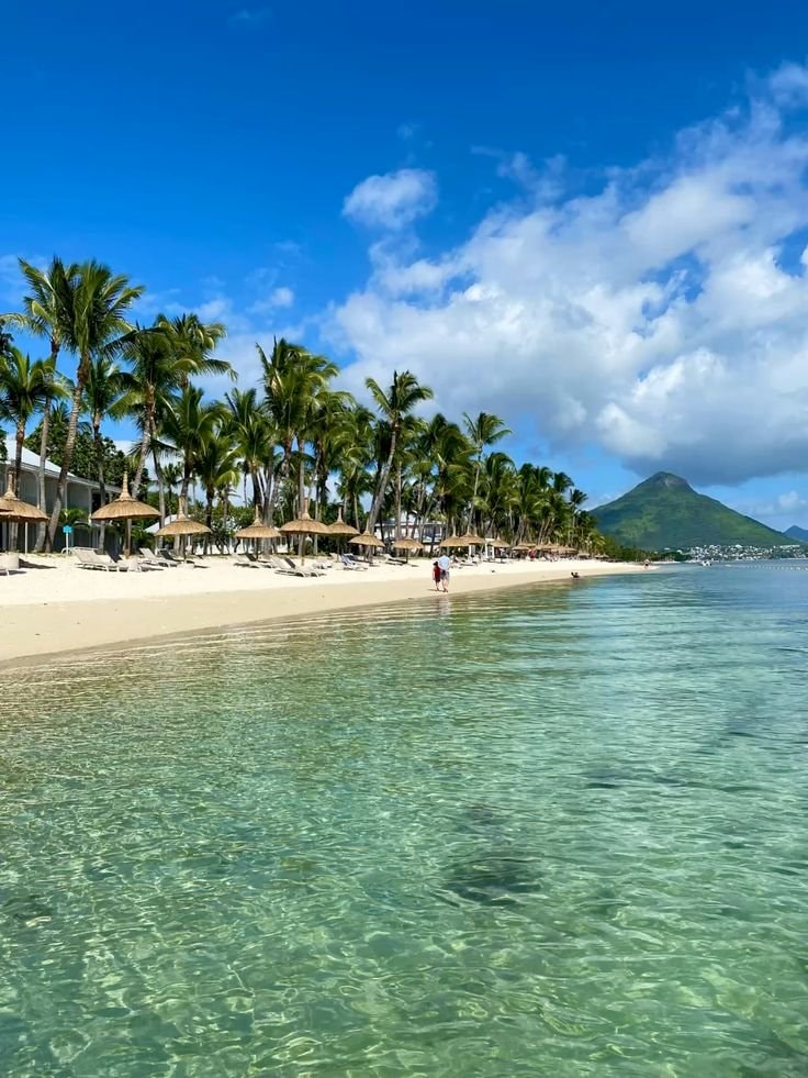 Summer in Mauritius