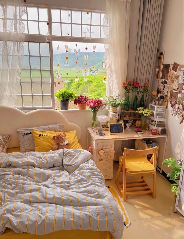 cozy bedroom scene cozy bedroom scene