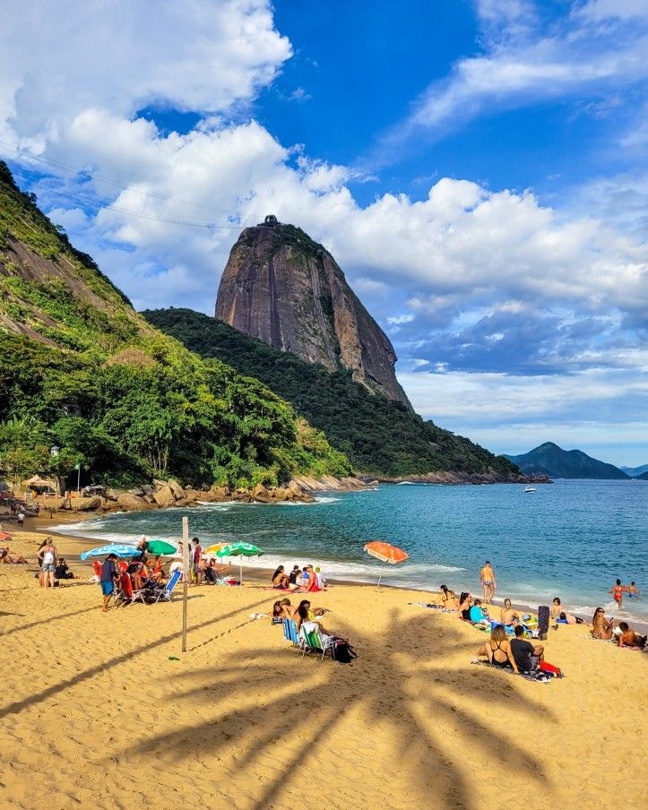 Rio De Janeiro Brazil beach (photo 2 of 4)
