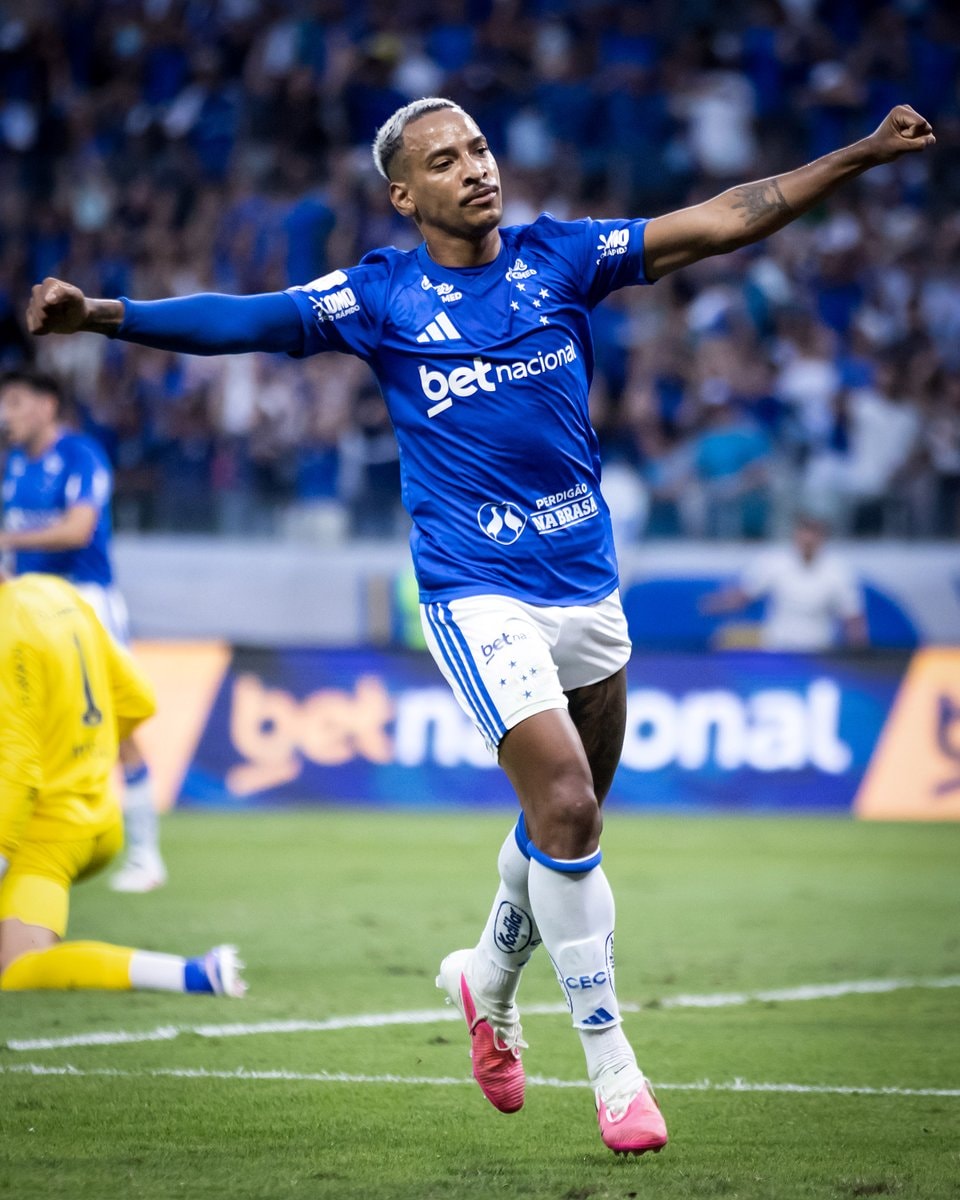 Matheus Pereira career milestone