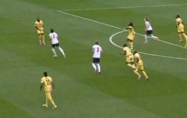 Thomas Partey booed by England fans