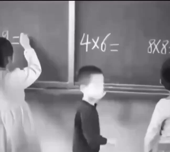 Vintage Classroom Moment 😂