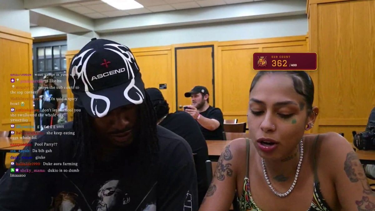 DDG calls Gio about Duke Dennis STDs DDG calls Gio about Duke Dennis STDs