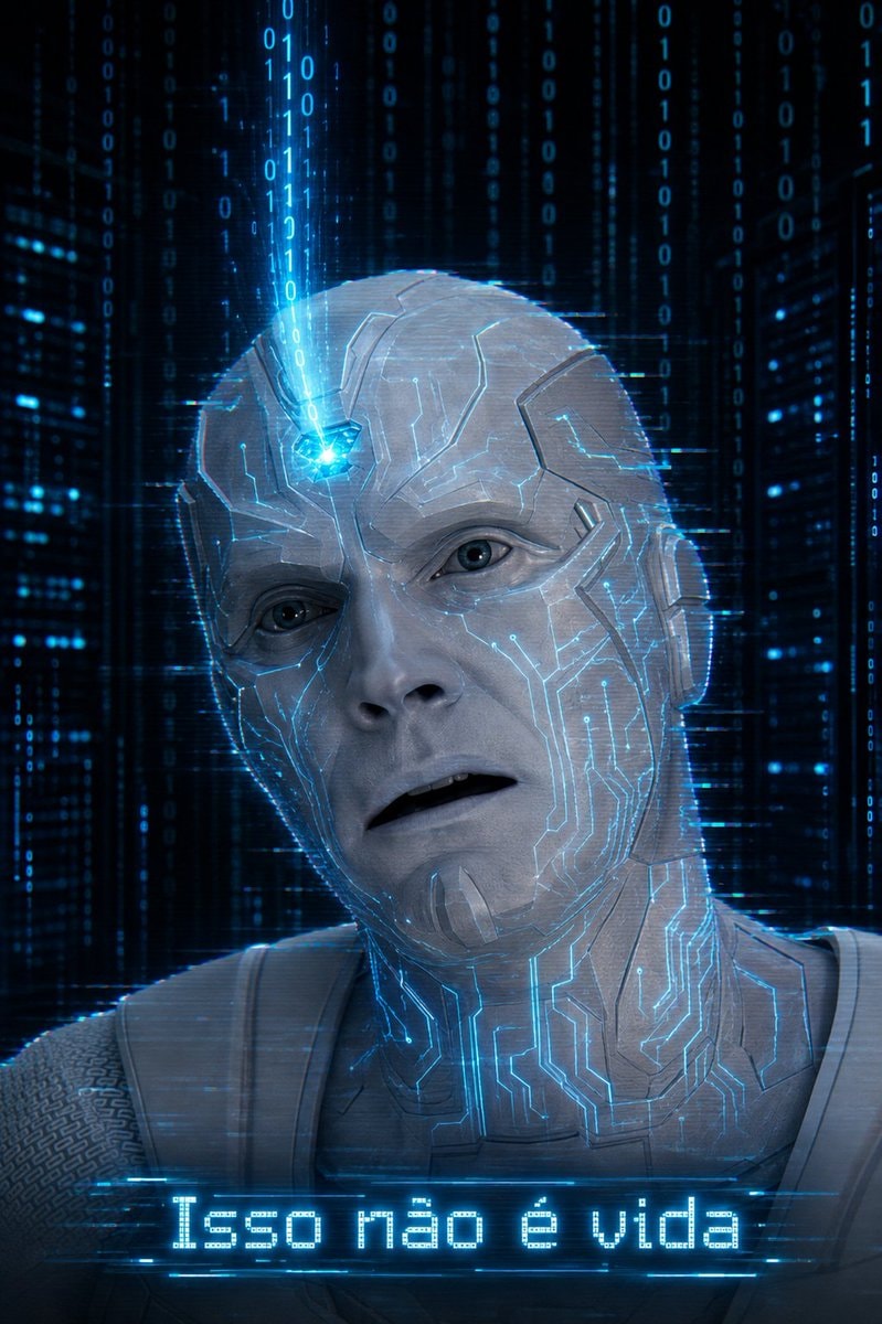 Vision AI replacement joke Vision AI replacement joke