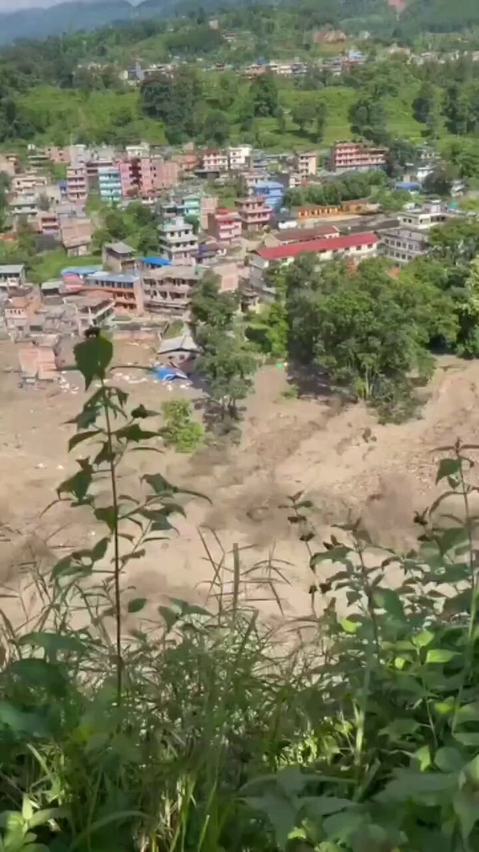 Tibet flood death toll 170