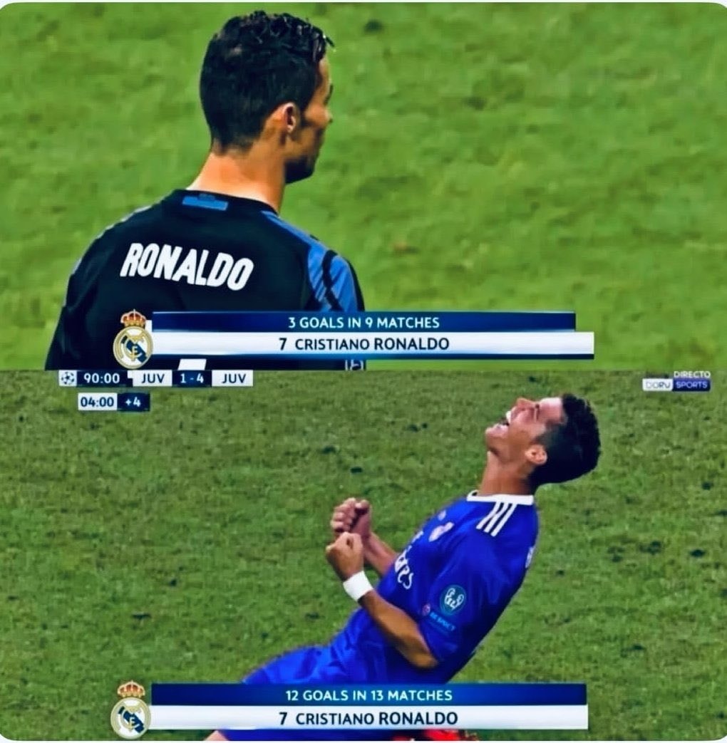 Cristiano Ronaldo orange jersey edit (photo 4 of 4)