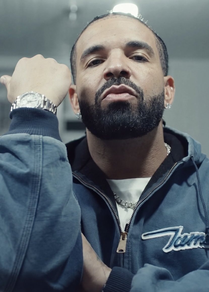 Drake 2026 VMAs ICEMAN nomination