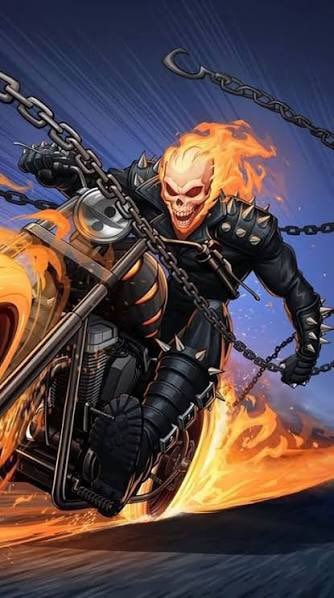 Ryan Gosling Ghost Rider MCU (photo 2 of 2)
