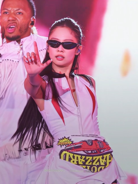 Jennie Kim Blackpink Deadline World Tour Jennie Kim Blackpink Deadline World Tour